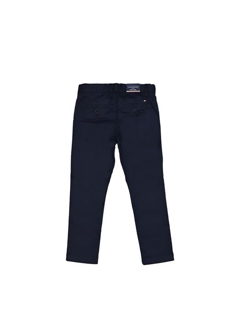 Pantalone, bambino, logato. TOMMY HILFIGER | KB0KB07392JDW5